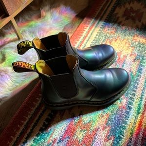 Dr Marten’s 2976 Black Chelsea Boot- Women’s size 10